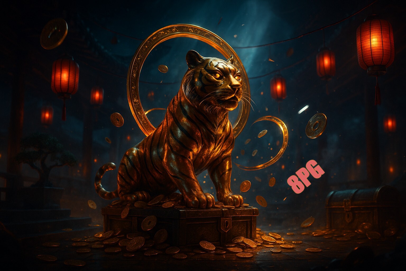 Características do Fortune Tiger