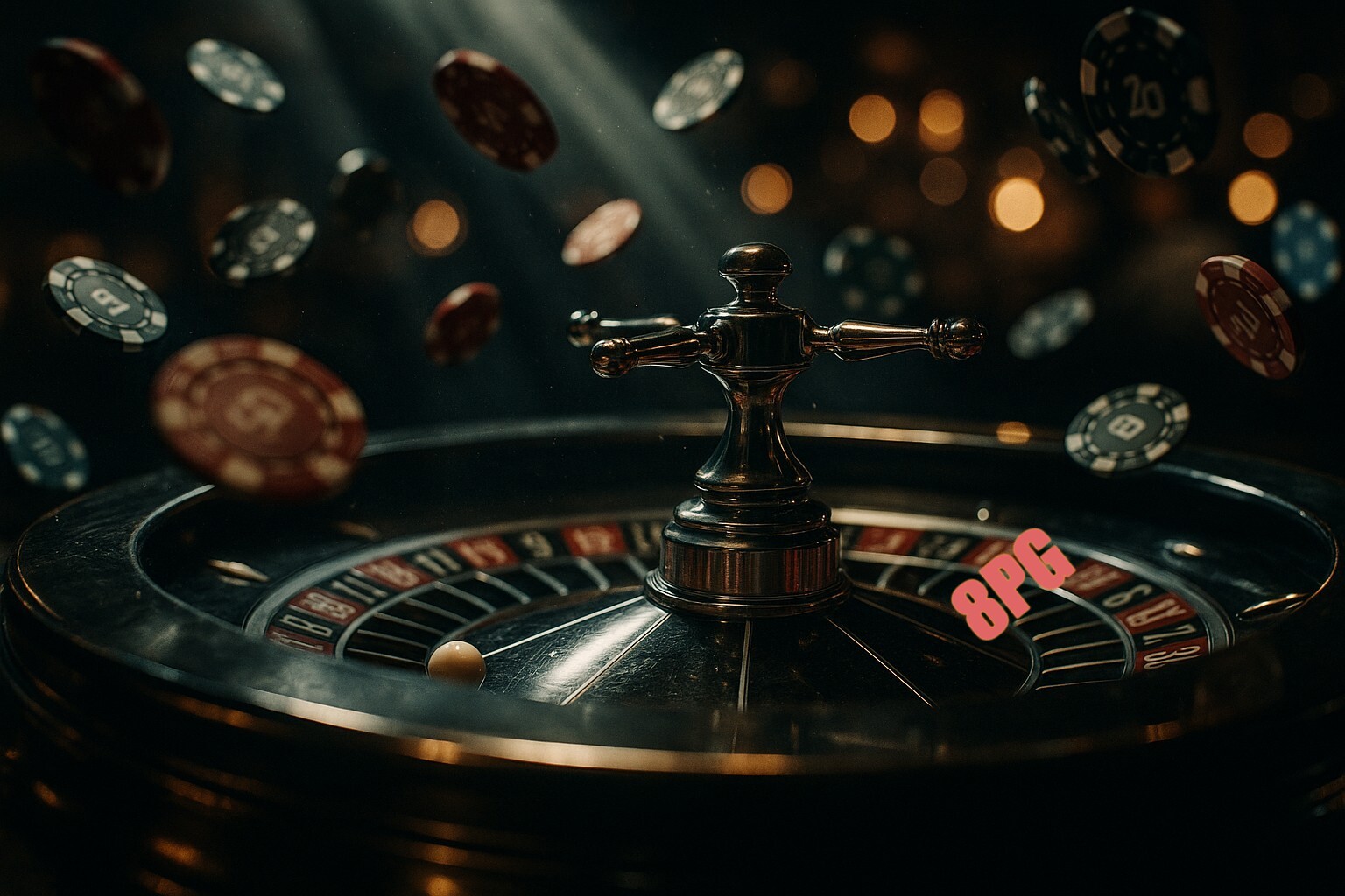 Jogos de roleta online