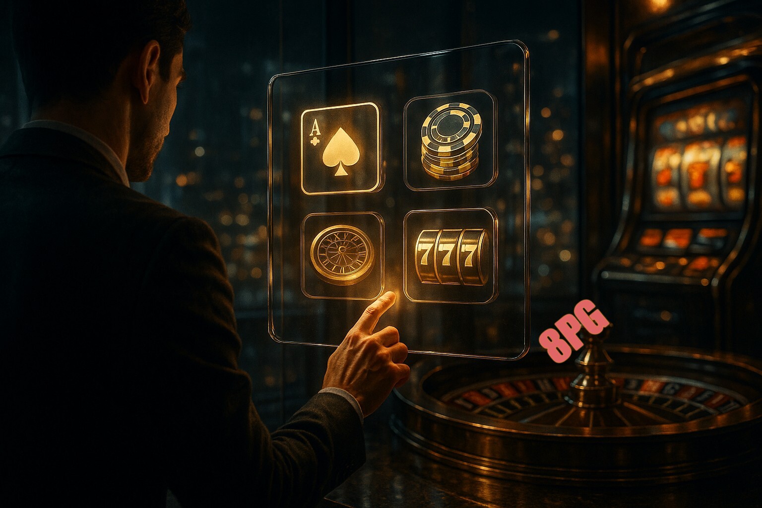 Benefícios do Login